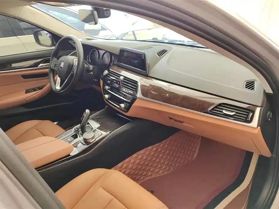 BMW 5 Series 2018 528Li Launch Special Edition — миниатюра 8