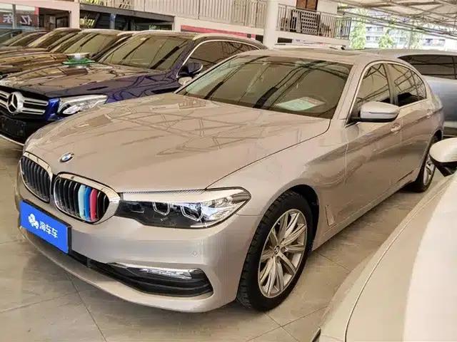 BMW 5 Series 2018 528Li Launch Special Edition