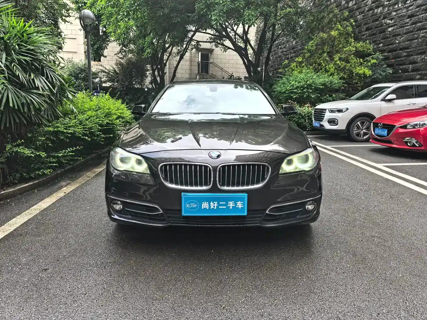 2014 BMW 5 Series 525Li Luxury Design Package — миниатюра 2