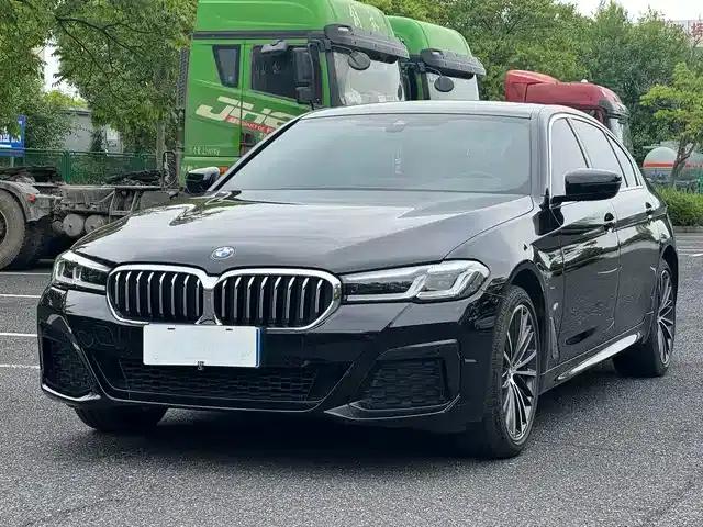 2023 BMW 5 Series 530Li Leading Edition M Sport Package