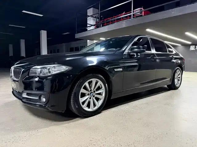 2014 BMW 5 Series 520Li Elegant Edition