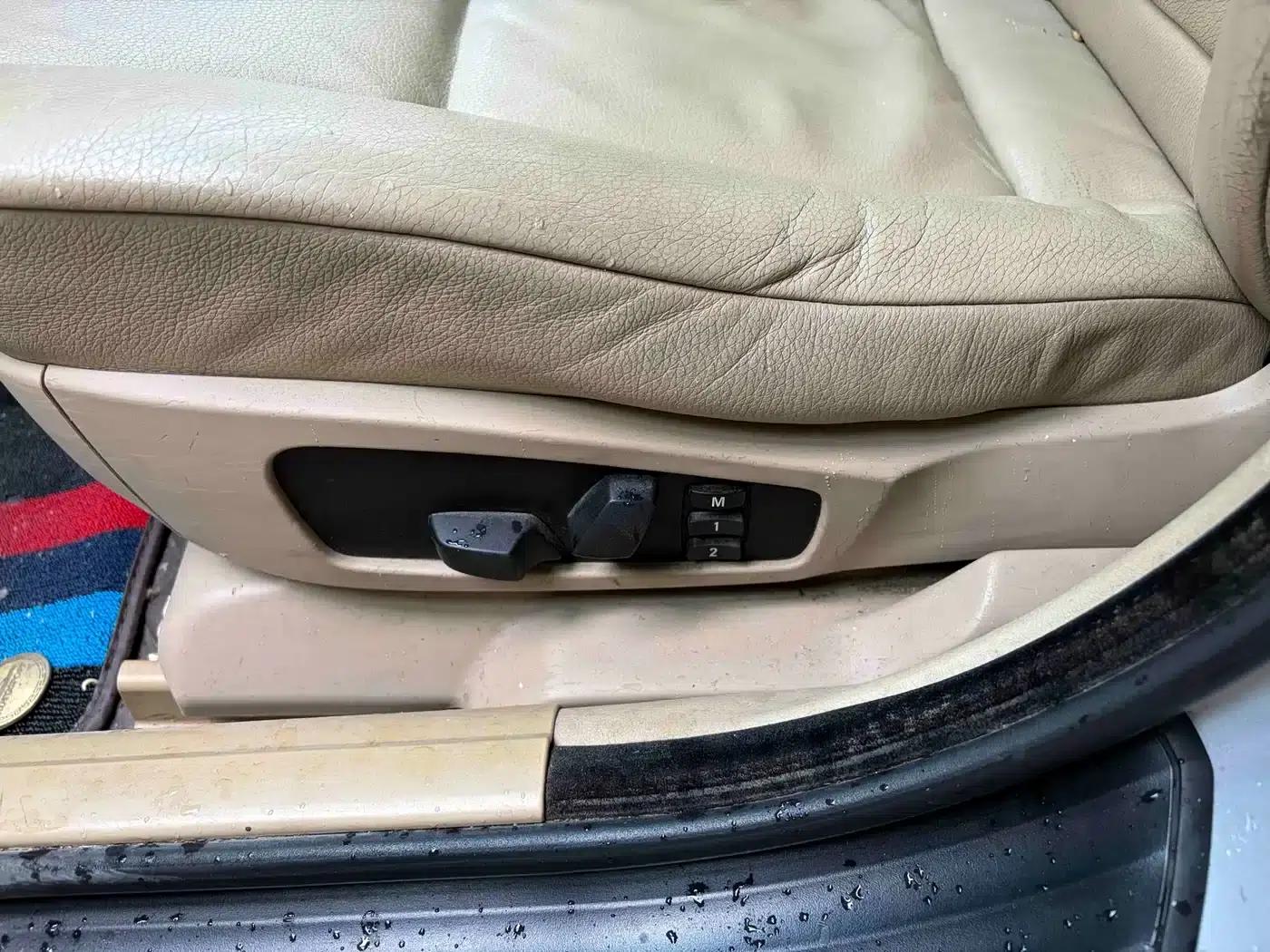 BMW 5 Series 2007 523Li Elegant Edition — миниатюра 7