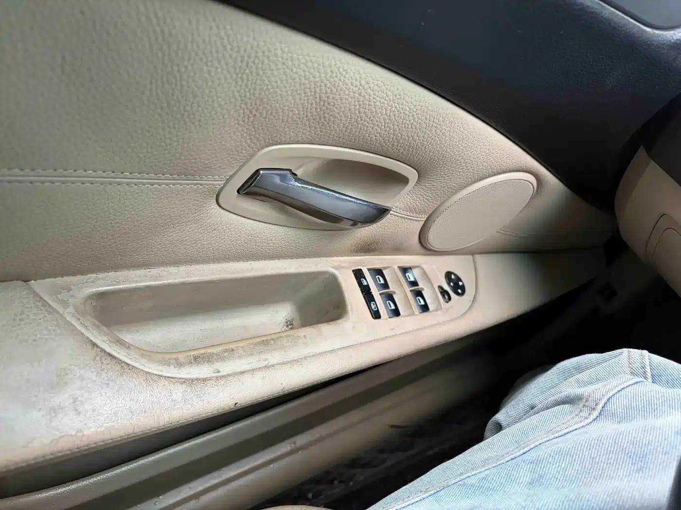 BMW 5 Series 2007 523Li Elegant Edition — миниатюра 10