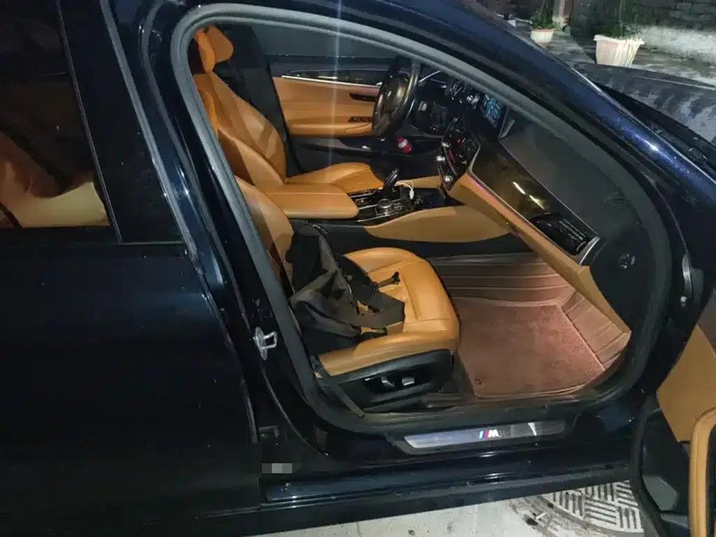 2018 BMW 5 Series 530Li Luxury M Sport Package — миниатюра 20