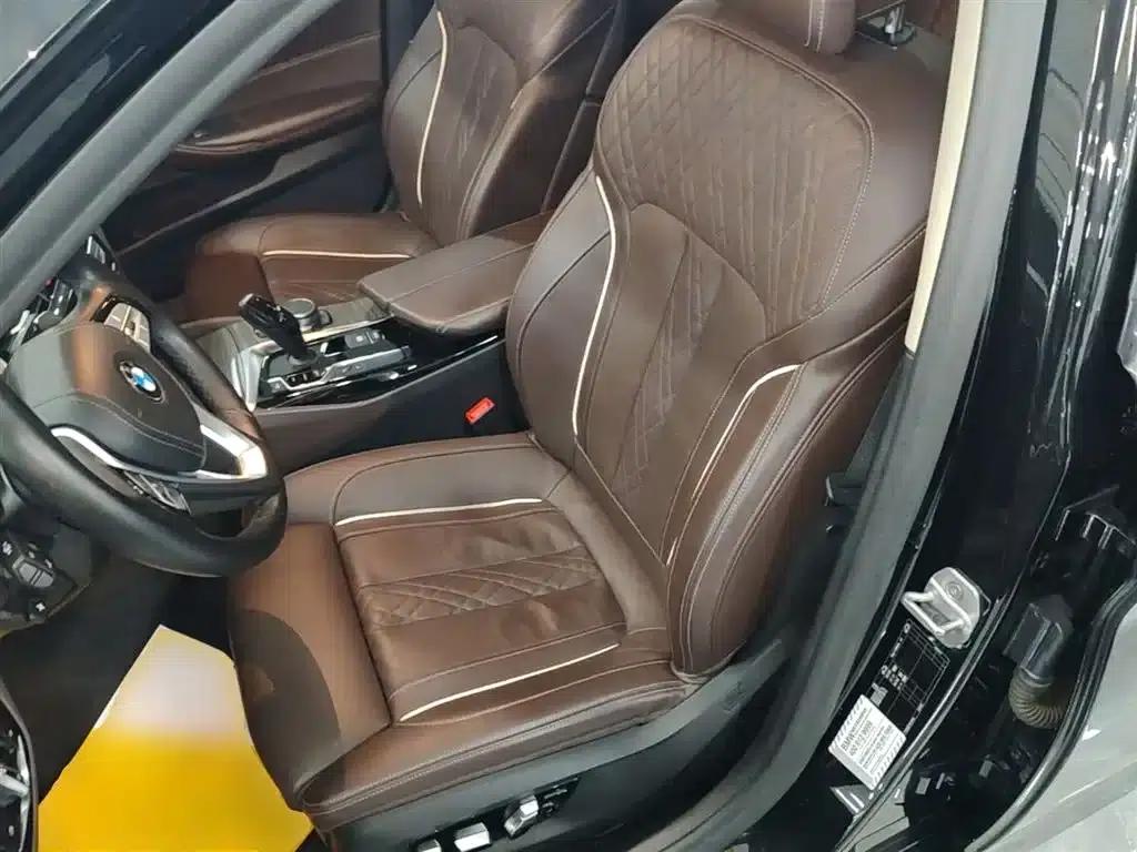 BMW 5 Series 2020 530Li Luxury Package — миниатюра 15