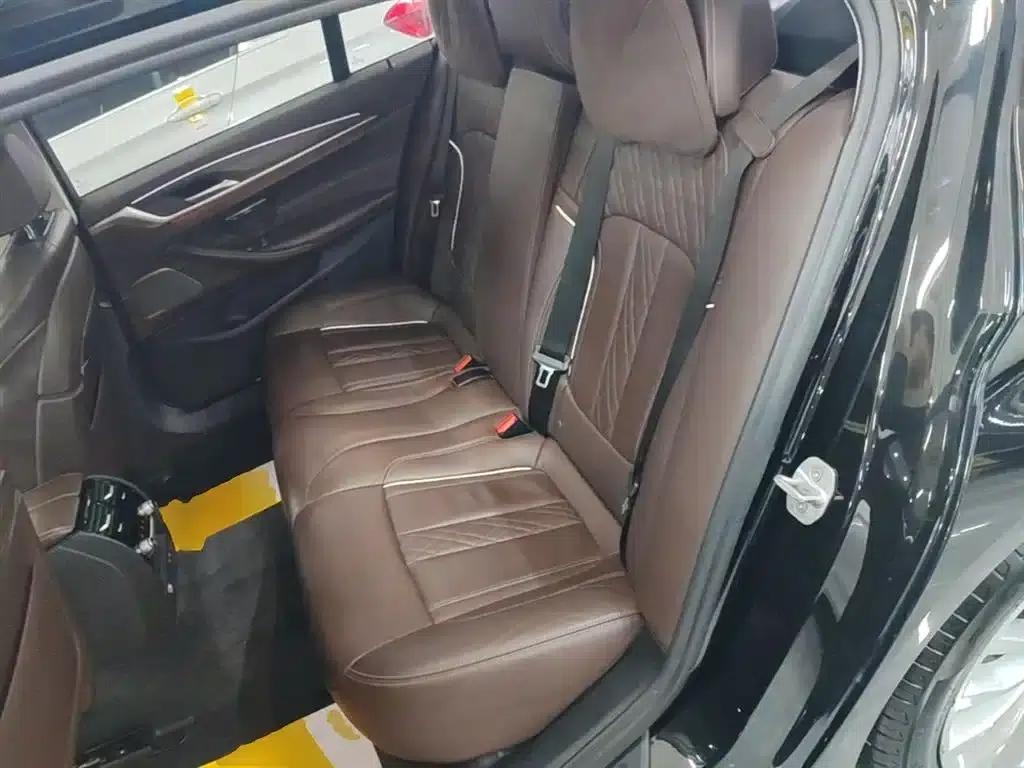 BMW 5 Series 2020 530Li Luxury Package — миниатюра 17
