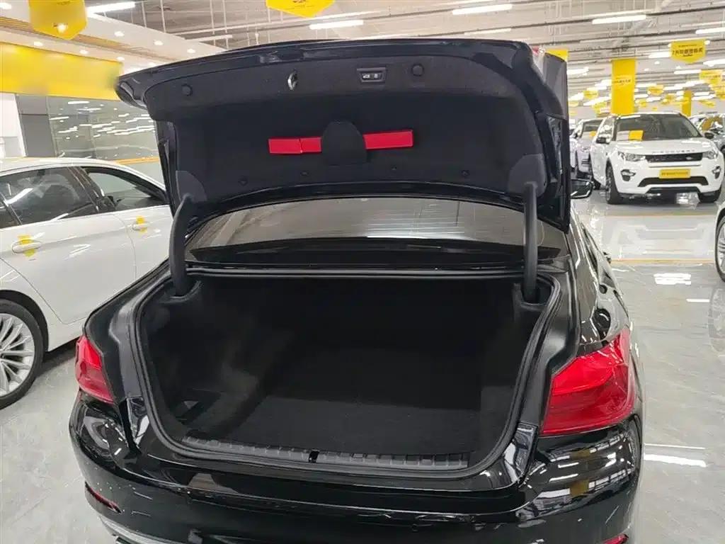 BMW 5 Series 2020 530Li Luxury Package — миниатюра 19