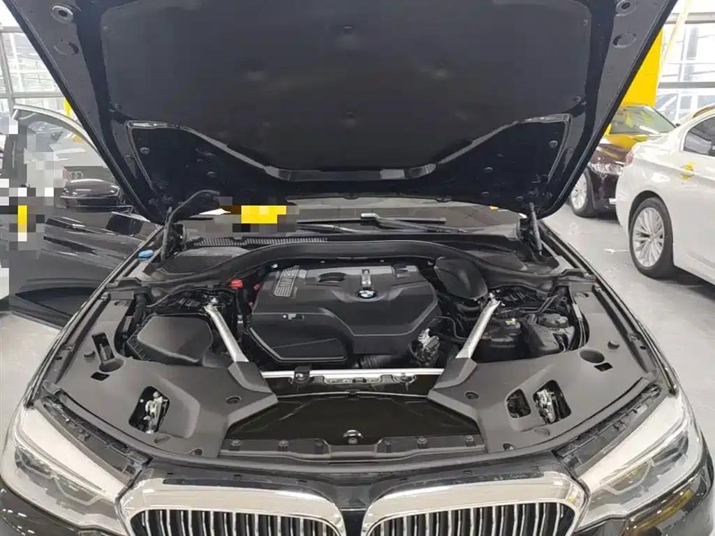 BMW 5 Series 2020 530Li Luxury Package — миниатюра 20
