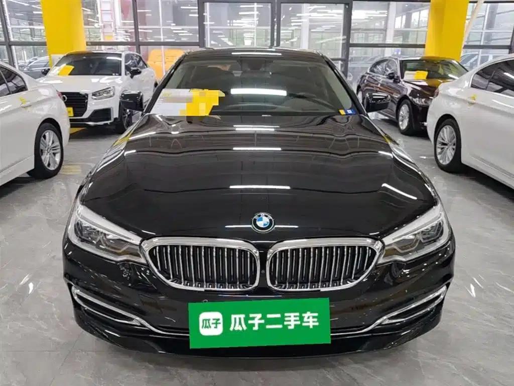 BMW 5 Series 2020 530Li Luxury Package — миниатюра 3