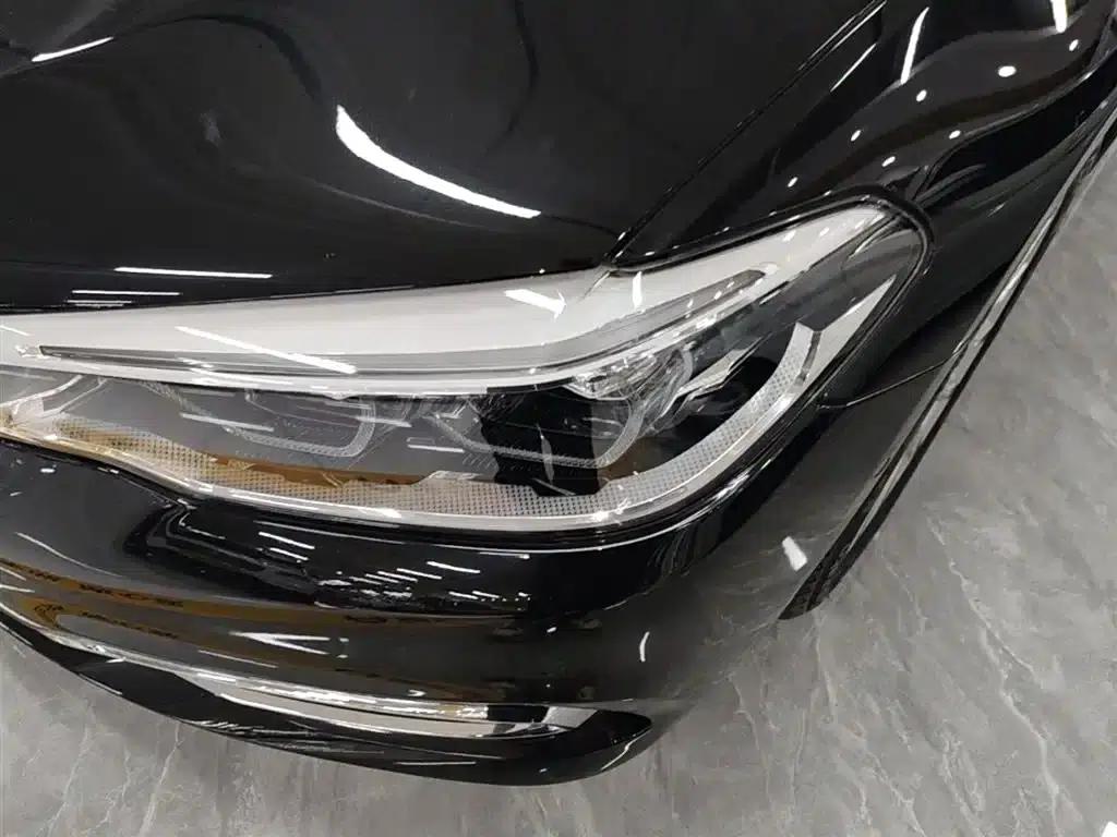 BMW 5 Series 2020 530Li Luxury Package — миниатюра 24