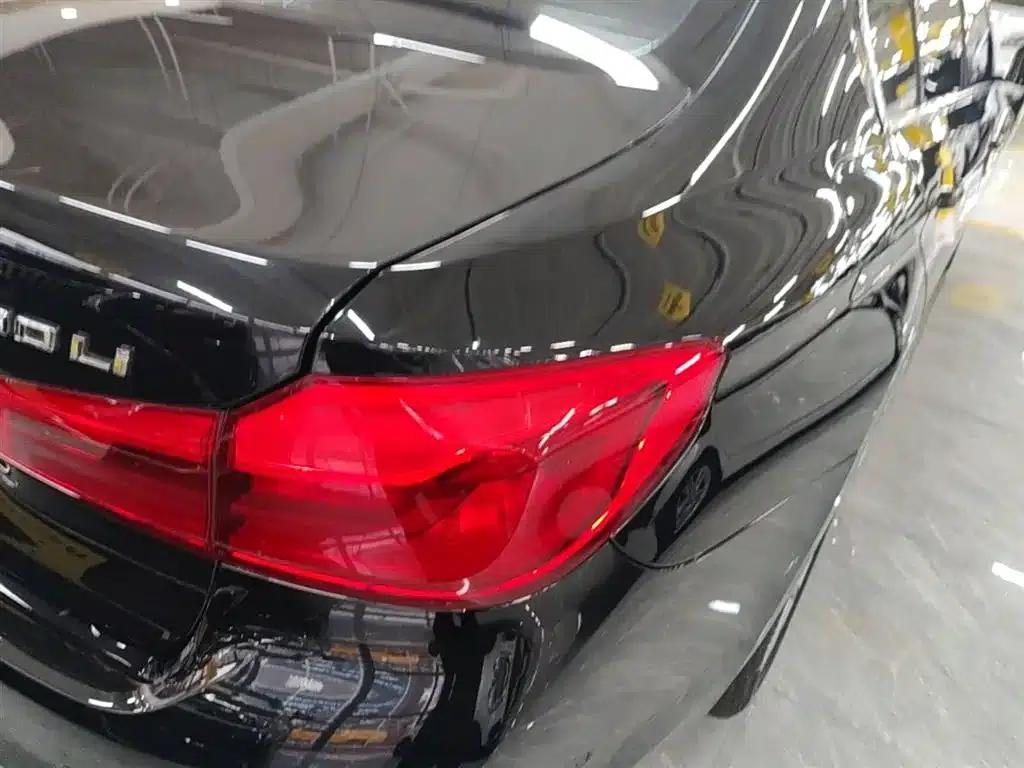 BMW 5 Series 2020 530Li Luxury Package — миниатюра 8