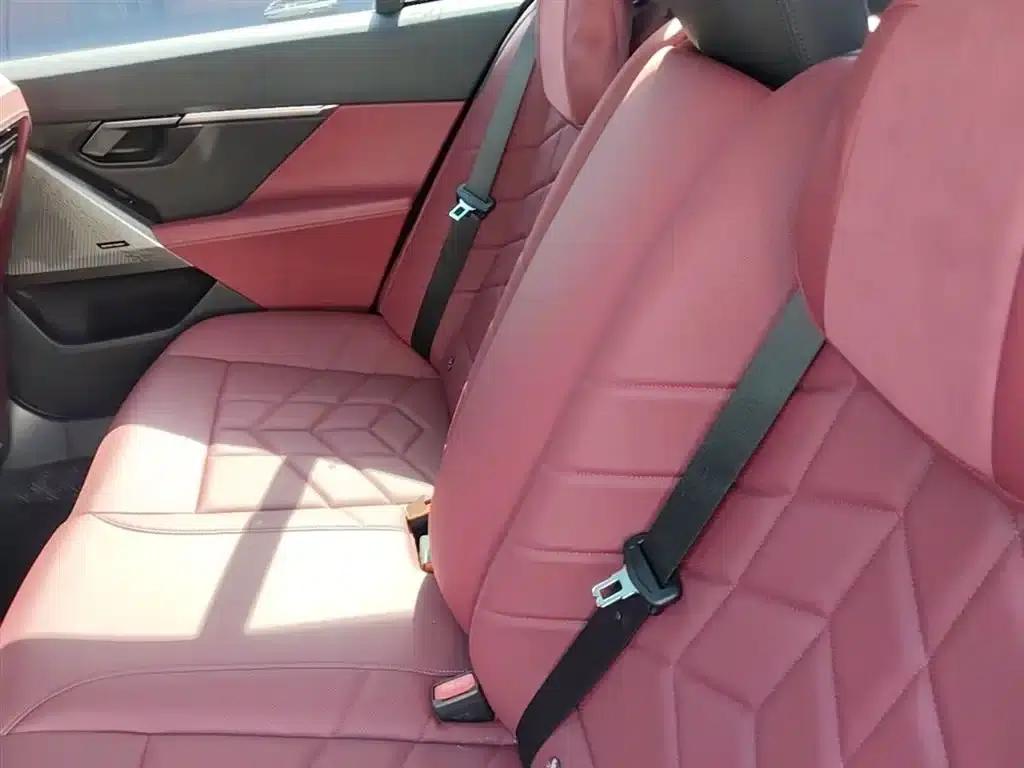 2024 BMW 5 Series 525Li Luxury Package — миниатюра 17