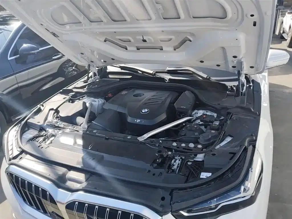 2024 BMW 5 Series 525Li Luxury Package — миниатюра 20