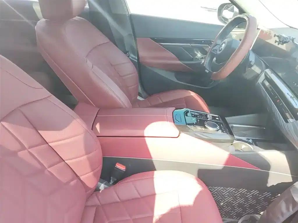 2024 BMW 5 Series 525Li Luxury Package — миниатюра 25