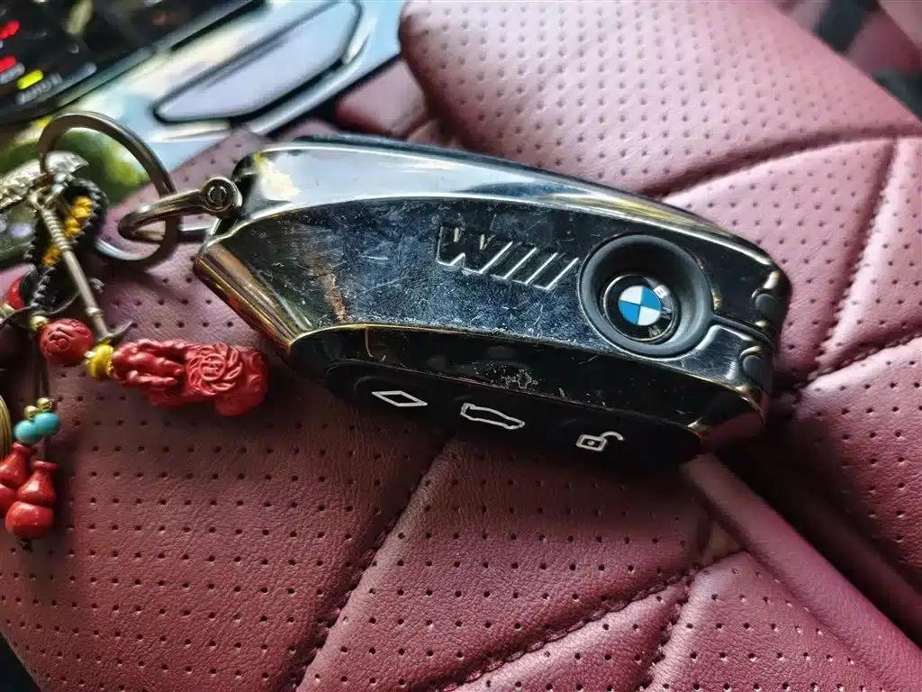 2025 BMW 5 Series 530Li Luxury M Sport Package — миниатюра 9