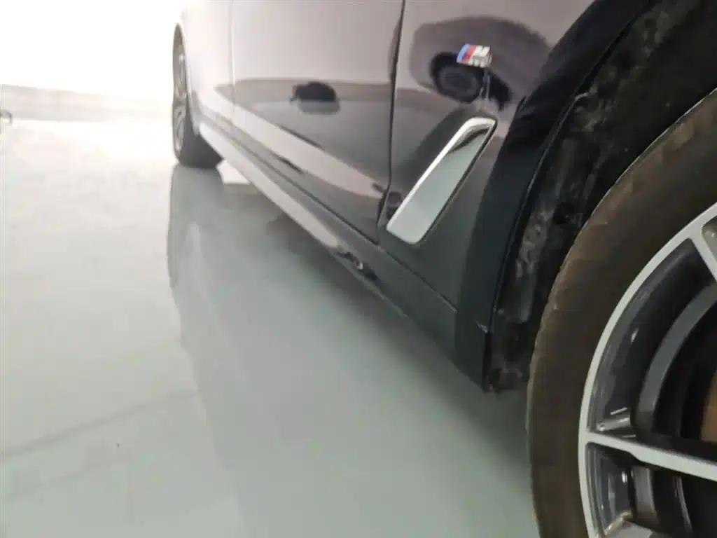 BMW 5 Series 2022 Facelift II 525Li M Sport Package — миниатюра 21