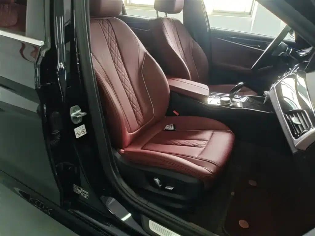 BMW 5 Series 2022 Facelift II 525Li M Sport Package — миниатюра 25