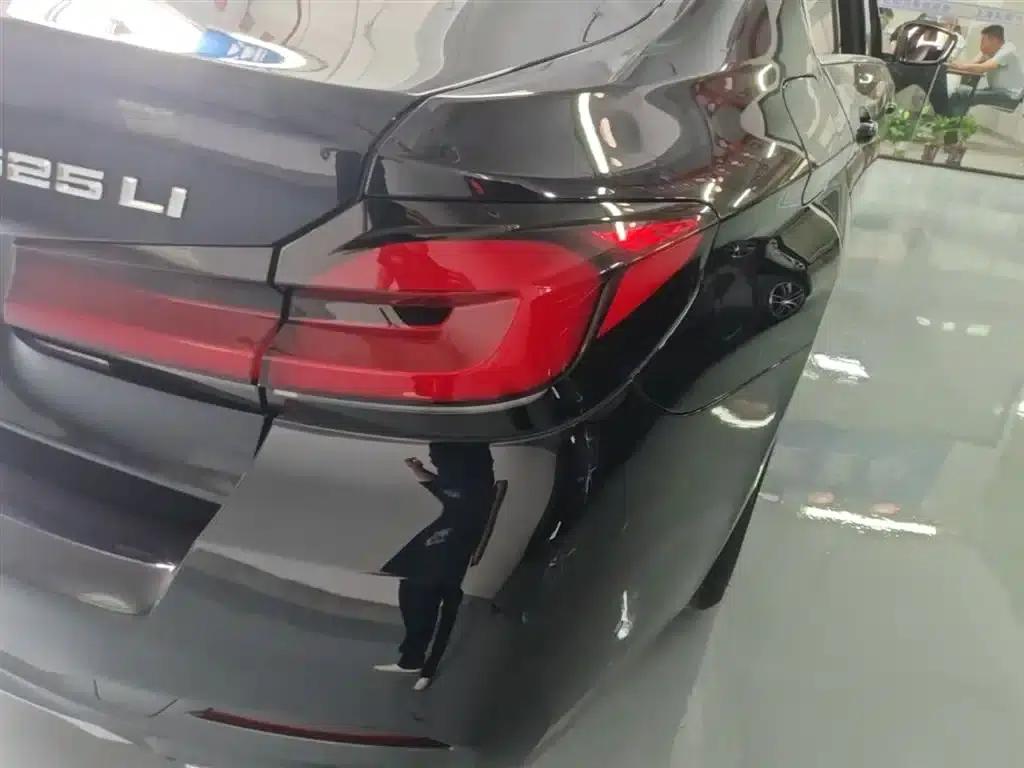 BMW 5 Series 2022 Facelift II 525Li M Sport Package — миниатюра 8