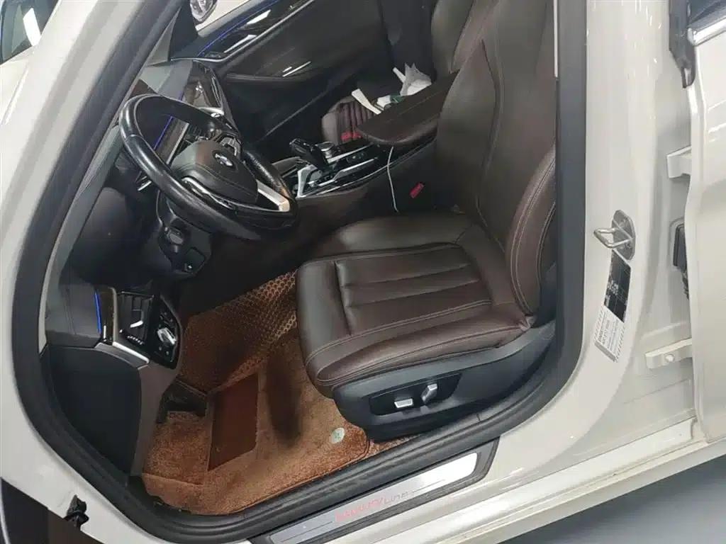 2019 BMW 5 Series 525Li Luxury Package — миниатюра 14