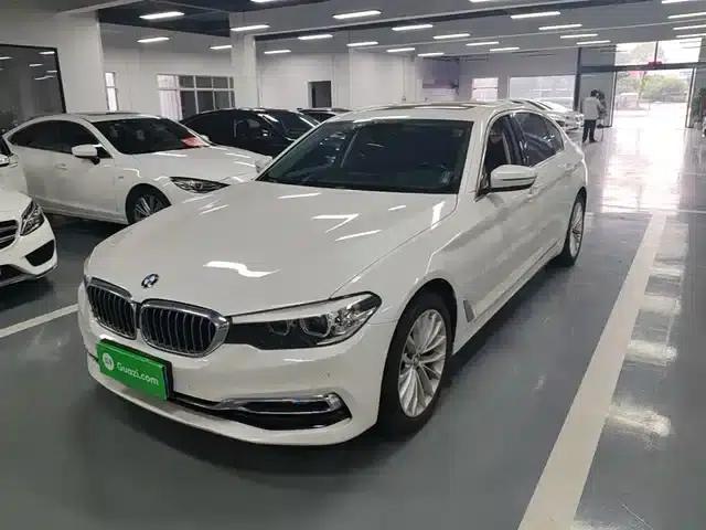 2019 BMW 5 Series 525Li Luxury Package