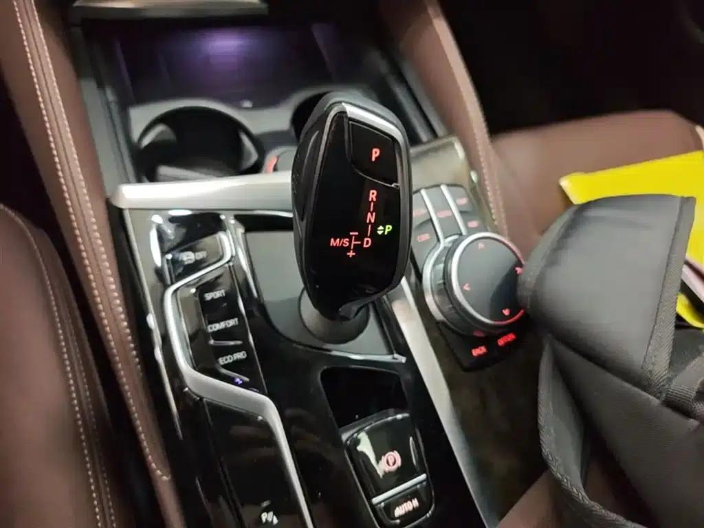 2021 BMW 5 Series 525Li Luxury Package — миниатюра 14