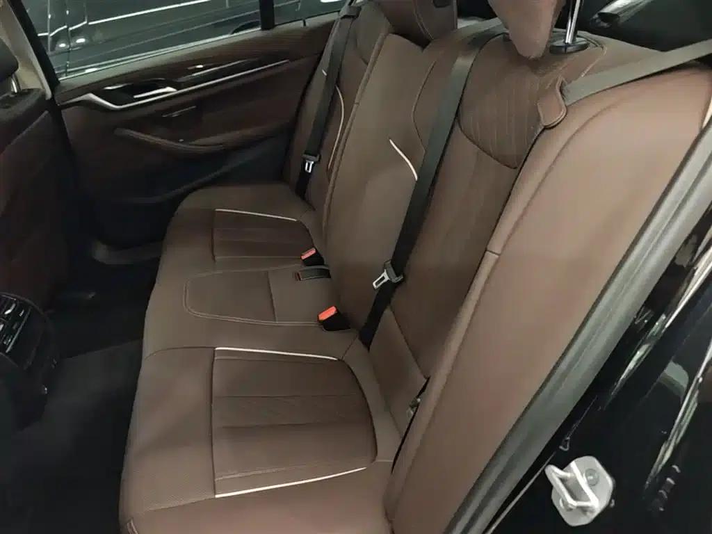 2021 BMW 5 Series 525Li Luxury Package — миниатюра 17
