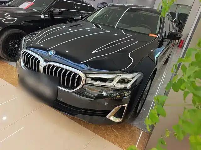 2021 BMW 5 Series 525Li Luxury Package