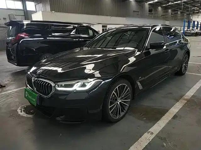 2023 BMW 5 Series 530Li Leading Edition M Sport Package