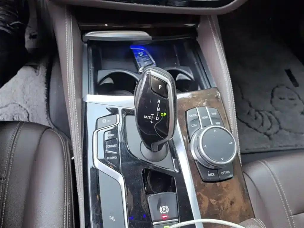 2020 BMW 5 Series 525Li Luxury Package — миниатюра 14