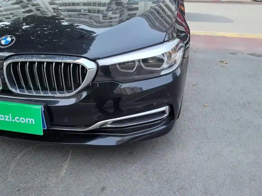2020 BMW 5 Series 525Li Luxury Package — миниатюра 24