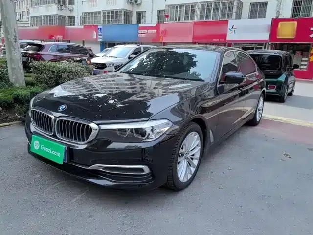 2020 BMW 5 Series 525Li Luxury Package