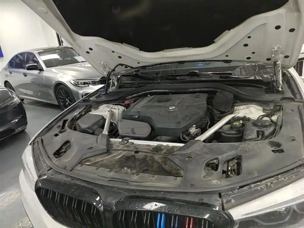 2018 BMW 5 Series 525Li M Sport Package — миниатюра 20