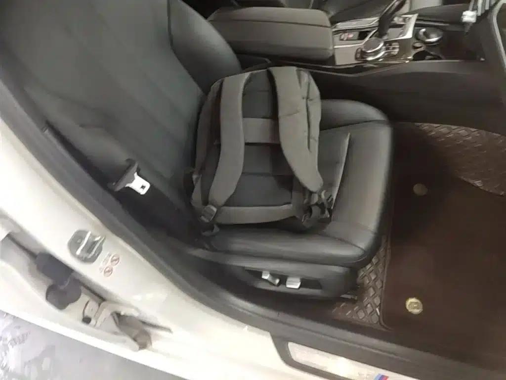 2018 BMW 5 Series 525Li M Sport Package — миниатюра 25