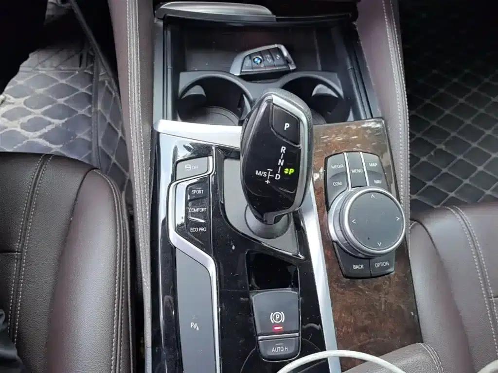 2020 BMW 5 Series 525Li Luxury Package — миниатюра 14