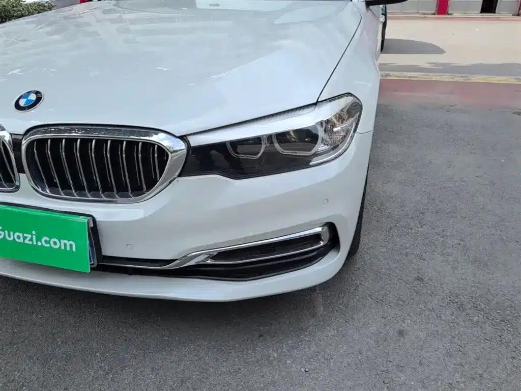2020 BMW 5 Series 525Li Luxury Package — миниатюра 24