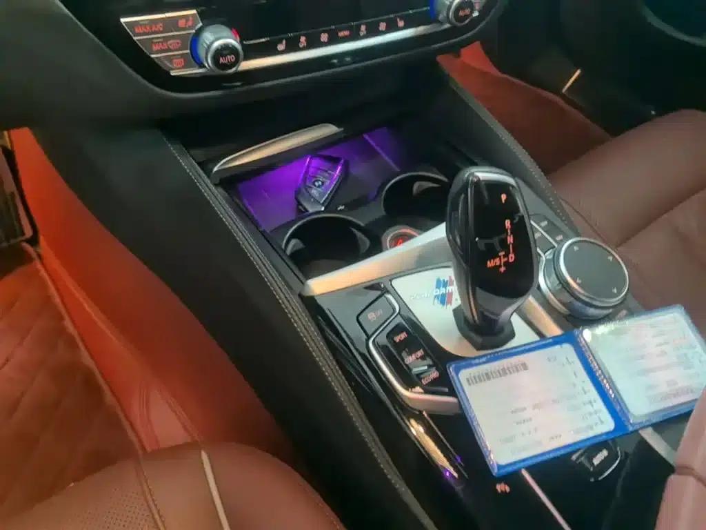 2023 BMW 5 Series 530Li Leading Edition M Sport Package — миниатюра 14