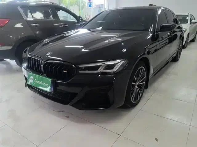 2023 BMW 5 Series 530Li Leading Edition M Sport Package