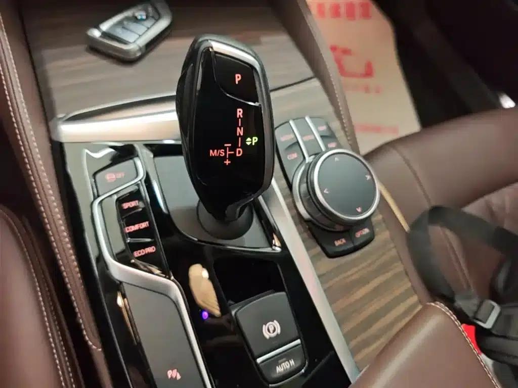 BMW 5 Series 2020 530Li Leading Luxury Package — миниатюра 14