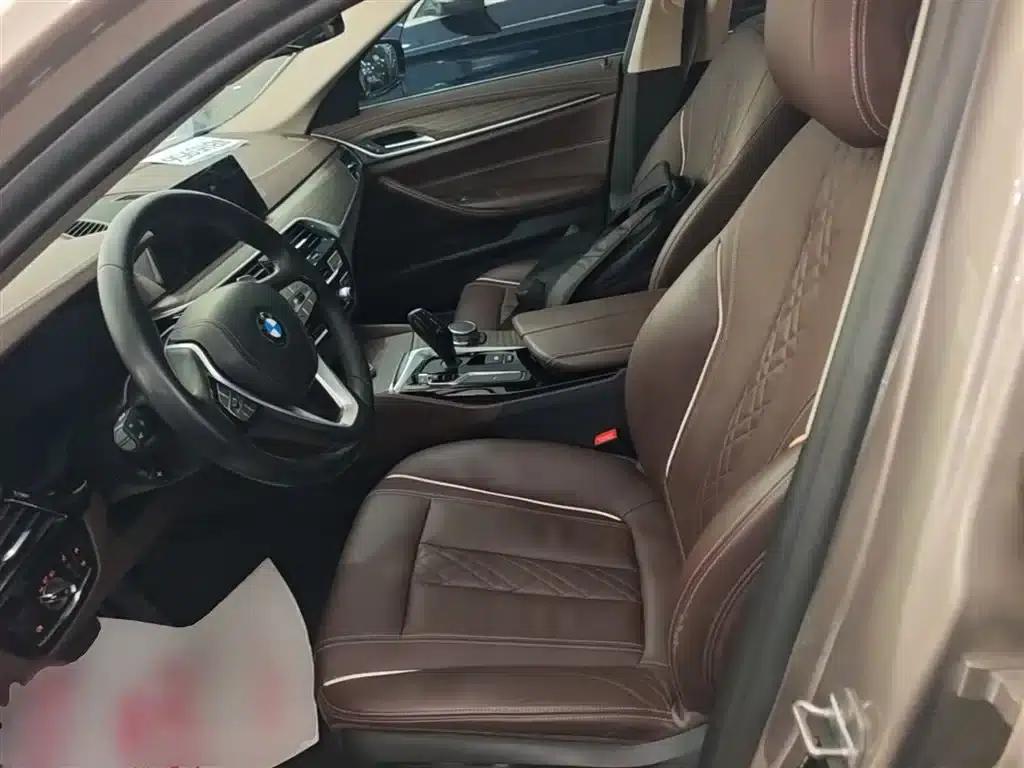 BMW 5 Series 2020 530Li Leading Luxury Package — миниатюра 15