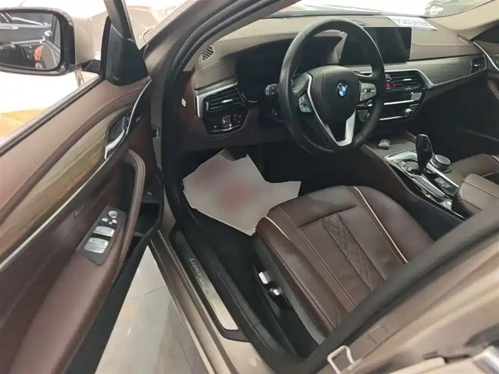 BMW 5 Series 2020 530Li Leading Luxury Package — миниатюра 16