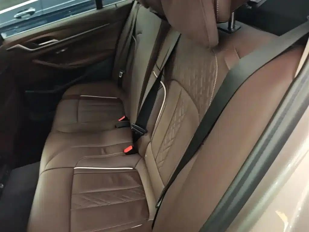 BMW 5 Series 2020 530Li Leading Luxury Package — миниатюра 17