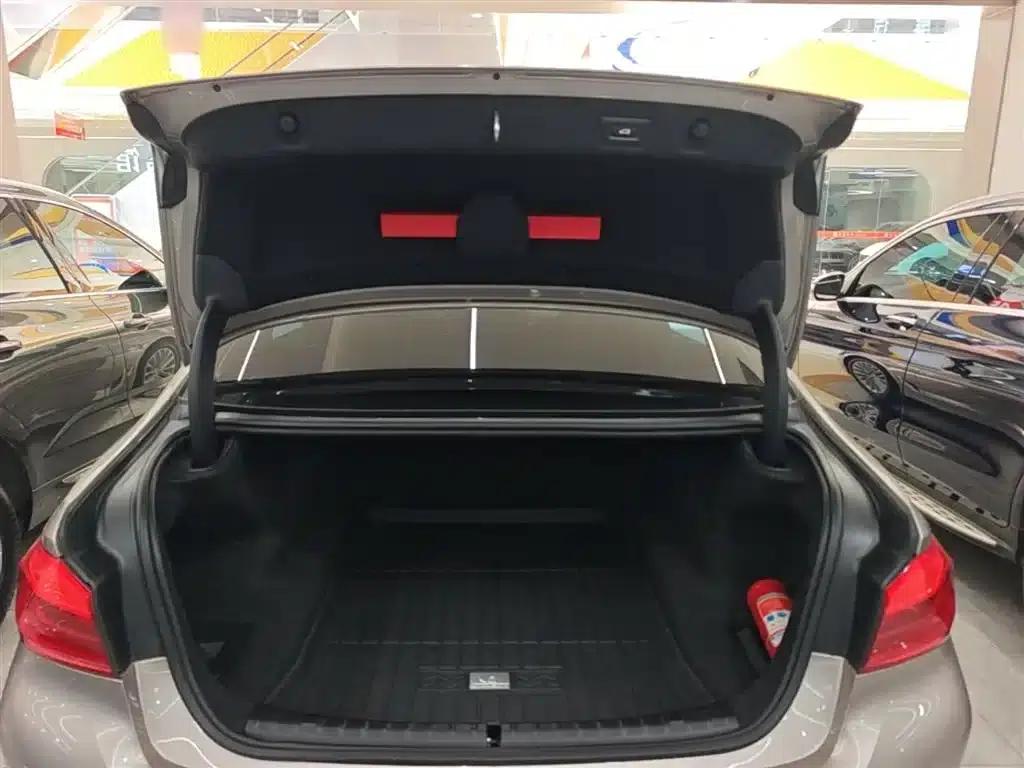 BMW 5 Series 2020 530Li Leading Luxury Package — миниатюра 19