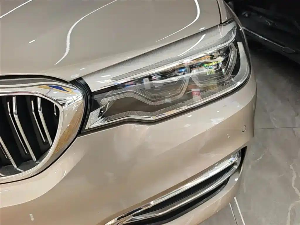 BMW 5 Series 2020 530Li Leading Luxury Package — миниатюра 24