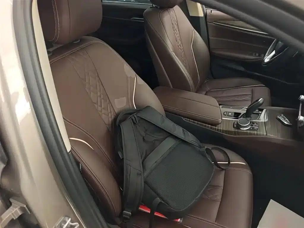 BMW 5 Series 2020 530Li Leading Luxury Package — миниатюра 25