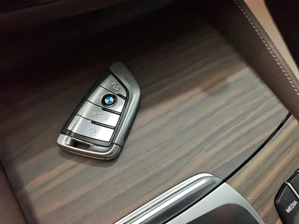 BMW 5 Series 2020 530Li Leading Luxury Package — миниатюра 9