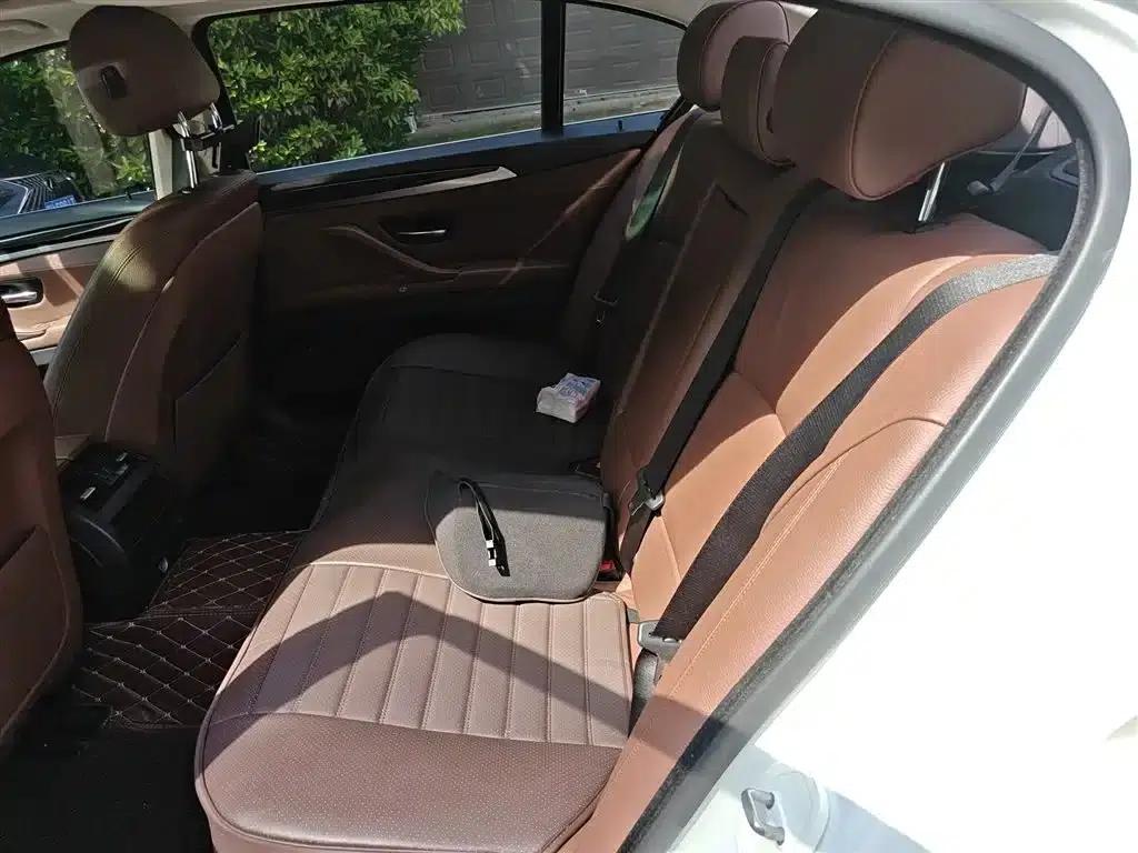 BMW 5 Series 2017 525Li Leading Edition — миниатюра 15