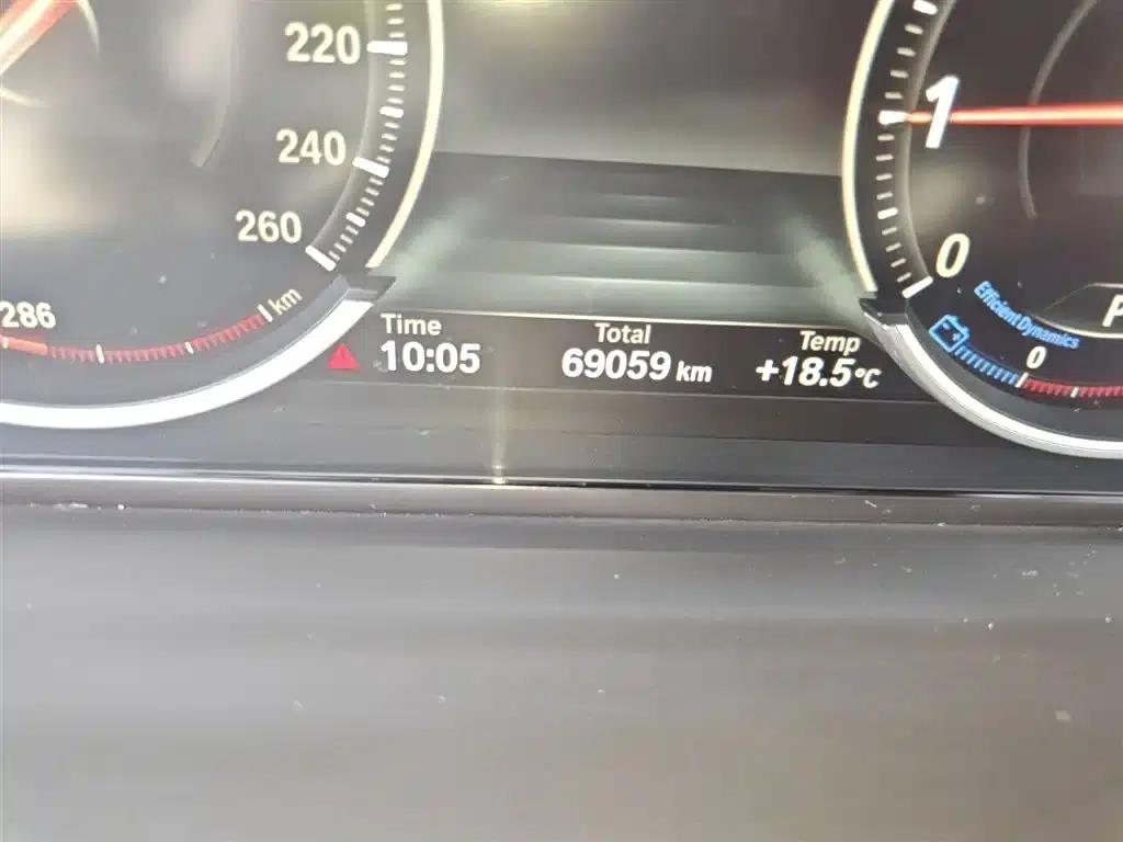 BMW 5 Series 2017 525Li Leading Edition — миниатюра 5