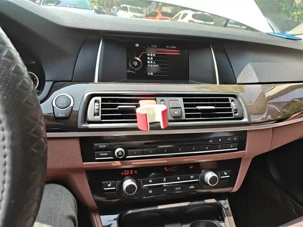 BMW 5 Series 2017 525Li Leading Edition — миниатюра 6