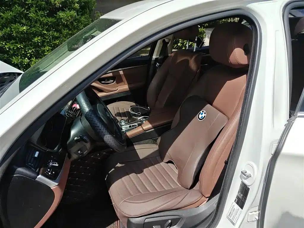 BMW 5 Series 2017 525Li Leading Edition — миниатюра 8