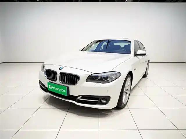 BMW 5 Series 2017 525Li Leading Edition